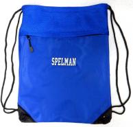 Spelman cinch backpack